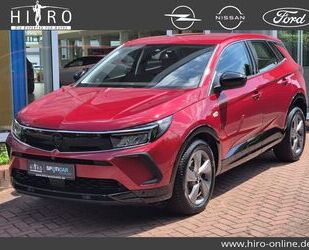 Opel Grandland (X) Gebrauchtwagen
