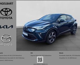 Toyota C-HR Gebrauchtwagen