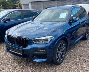BMW X3 Gebrauchtwagen