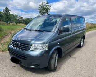 VW T5 Multivan Gebrauchtwagen