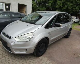 Ford S-Max Gebrauchtwagen