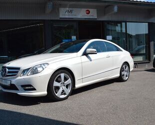 Mercedes-Benz E 350 Gebrauchtwagen