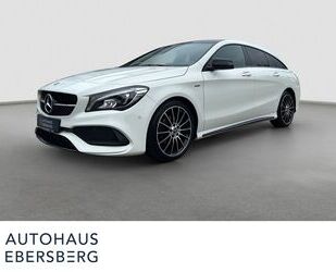 Mercedes-Benz CLA 200 Shooting Brake Gebrauchtwagen