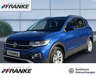 VW T-Cross Gebrauchtwagen