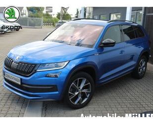 Skoda Kodiaq Gebrauchtwagen