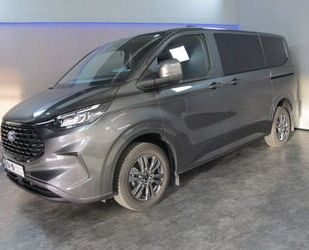 Ford Transit Custom Gebrauchtwagen