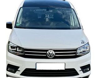 VW Caddy Gebrauchtwagen
