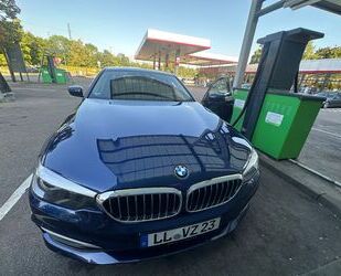 BMW 520 Gebrauchtwagen