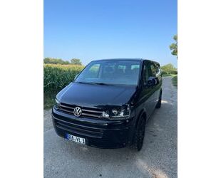 VW T5 Caravelle Gebrauchtwagen