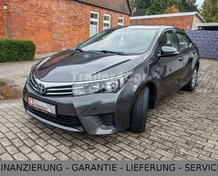 Toyota Corolla Gebrauchtwagen