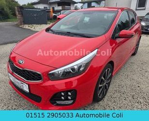 Kia ceed / Ceed Gebrauchtwagen
