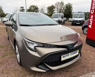 Toyota Corolla Gebrauchtwagen
