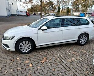 VW Passat Variant Gebrauchtwagen