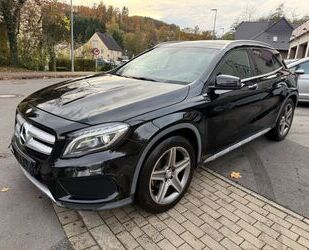 Mercedes-Benz GLA 250 Gebrauchtwagen