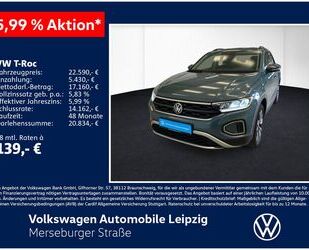 VW Volkswagen T-Roc 1.0 TSI Move *Navi*LED*PDC*SHZ*DA Gebrauchtwagen