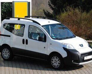 Peugeot Bipper Tepee Gebrauchtwagen