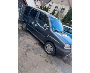Fiat Doblo Gebrauchtwagen