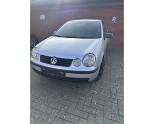VW Polo 