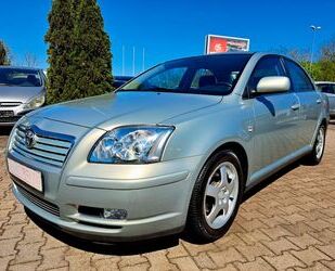 Toyota Avensis Gebrauchtwagen