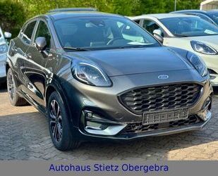Ford Puma Gebrauchtwagen