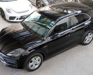 Porsche Cayenne Gebrauchtwagen