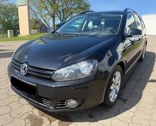 VW Golf Gebrauchtwagen
