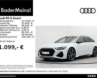 Audi RS6 Gebrauchtwagen