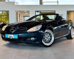 Mercedes-Benz SLK 200 Gebrauchtwagen
