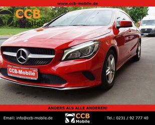 Mercedes-Benz CLA 180 Gebrauchtwagen