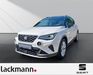 Seat Arona Gebrauchtwagen