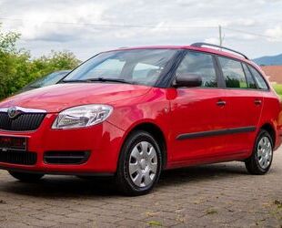 Skoda Fabia Gebrauchtwagen