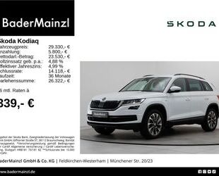 Skoda Kodiaq Gebrauchtwagen