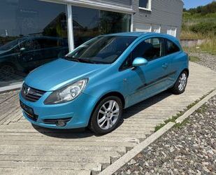 Opel Corsa Gebrauchtwagen
