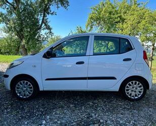 Hyundai i10 Gebrauchtwagen