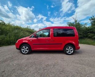 VW Caddy Gebrauchtwagen