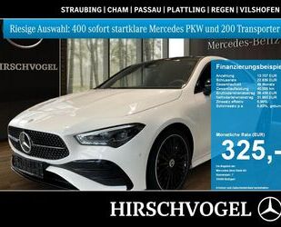 Mercedes-Benz CLA 220 Gebrauchtwagen
