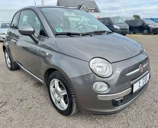 Fiat 500 Gebrauchtwagen