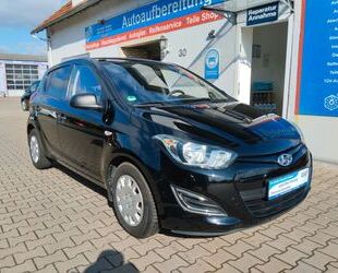 Hyundai i20 Gebrauchtwagen