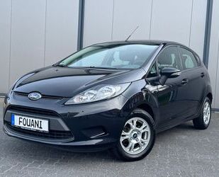 Ford Fiesta Gebrauchtwagen