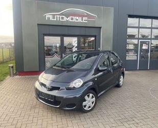 Toyota Aygo (X) Gebrauchtwagen