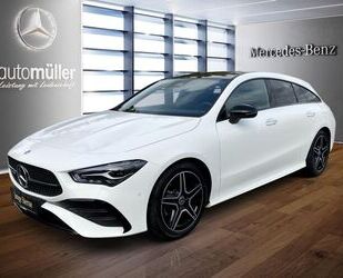 Mercedes-Benz CLA 200 Shooting Brake Gebrauchtwagen