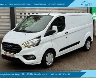 Ford Transit Custom Gebrauchtwagen