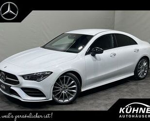 Mercedes-Benz CLA 220 Gebrauchtwagen