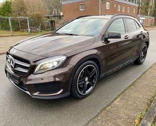 Mercedes-Benz GLA 220 Gebrauchtwagen