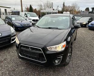 Mitsubishi ASX Gebrauchtwagen