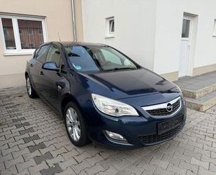 Opel Astra Gebrauchtwagen