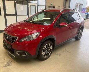 Peugeot 2008 Gebrauchtwagen