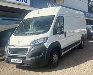 Peugeot Boxer Gebrauchtwagen