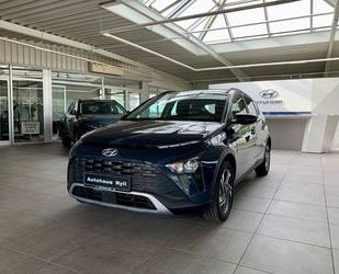 Hyundai BAYON Gebrauchtwagen