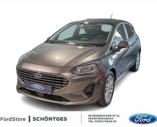 Ford Fiesta Gebrauchtwagen
